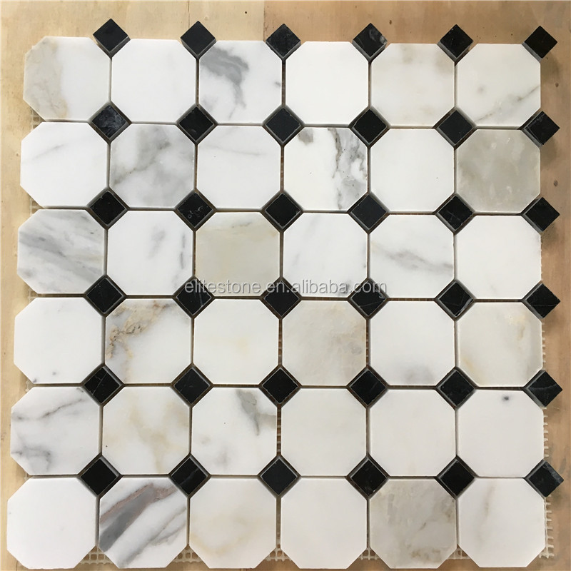 Großhandel achteck fliesen Kaufen Sie die besten achteck fliesen Stücke