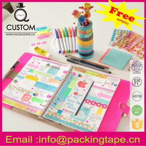 Meilleur <span class=keywords><strong>Prix</strong></span> de bande dessinée enfants diy washi masking tape - Product Image 4