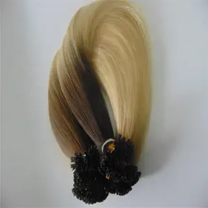 이스탄불, 처녀 익지않는 인도 머리 납품업자에 있는 무료 샘플 사람의 모발, 엉킴 자연적인 nano/편평한 끝 머리 연장 없음