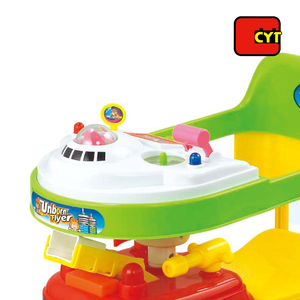 Beliebte <span class=keywords><strong>3</strong></span> in 1 babyfahrt auf auto mit licht musik - Product Image 2