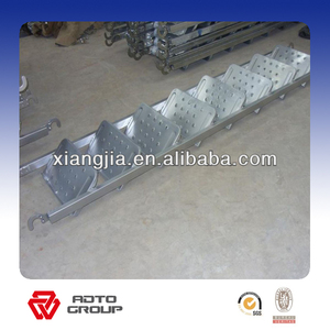 Thang thép mạ kẽm có thể gập lại với rung cho ván giàn giáo - Product Image 4