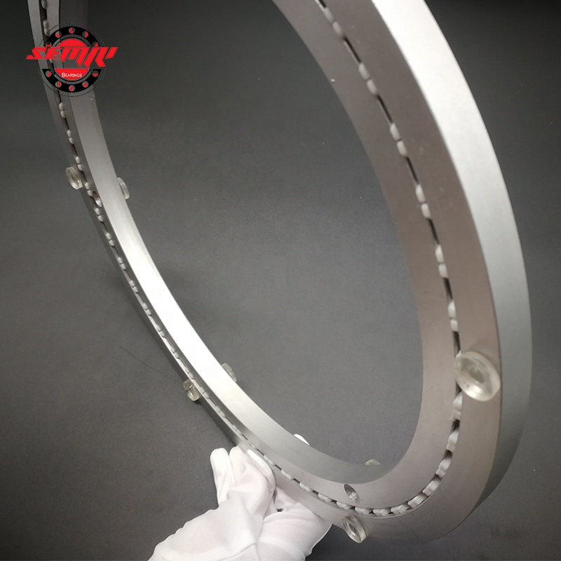 24 дюйма алюминиевая настольных подносов "ленивая Сьюзан" подшипники поворотный круг кольцо шарнирные подшипники