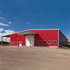 Magazzino Industriale Prefabbricato a Due Piani in Struttura d'Acciaio con Layout Progettato, Marca <span class=keywords><strong>RT</strong></span> Modello RT45DAA Certificato ISO9001 - Product Image 3