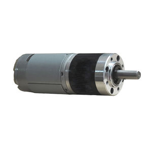 OEM 저렴한 중국 공급 업체 36mm 12/24v <span class=keywords><strong>Dc</strong></span> 30/45/75/150 RPM 낮은 RPM 높은 토크 <span class=keywords><strong>Dc</strong></span> 기어 모터 유성 기어 박스 - Product Image 4