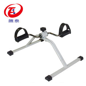 Mini vélo de musculation des bras et des jambes, Machine d'entraînement à pédales pliantes, pour la musculation, physiothérapie à domicile - Product Image 2