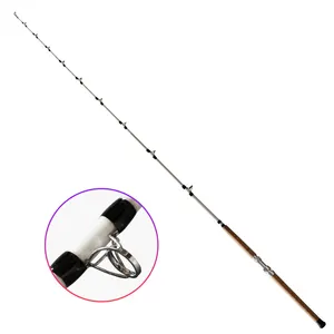 10-50lb MH Action Trolling Fishing Rod For Boat