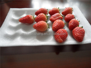 Barquettes en mousse de polyéthylène expansé (EPE) pour l'emballage des fraises - Product Image 2
