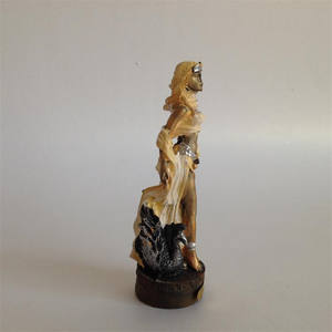 La Diosa de <span class=keywords><strong>Hera</strong></span> la mitología de la antigua Grecia figura de resina - Product Image 4