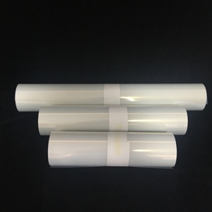 Tấm Phim In Phun Màu Trắng Sữa 100 Micron Được Bán Chạy Nhất Tấm Phim In Lụa Chống Nước - Product Image 4