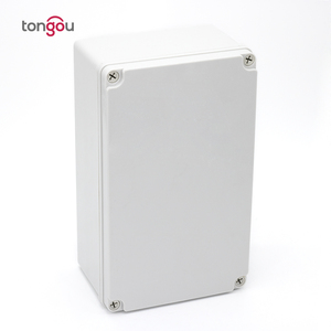 Panel de control IP67 Caja de PVC de plástico 250*150*100mm Caja de conexiones eléctrica impermeable Cajas de instrumentos electrónicos - Product Image 1