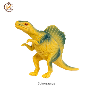 12 unids/caja pequeños juguetes educativos Jurásicos MODELO DE Animal de plástico modelo de <span class=keywords><strong>dinosaurio</strong></span> a granel juguete - Product Image 4