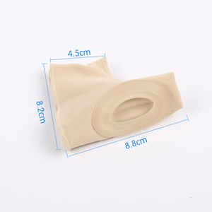 Calcetines Correctores de Juanetes para Alivio del Dolor de Hallux Valgus, con Férula, Almohadillas Protectoras y Funda Acolchada - Product Image 6