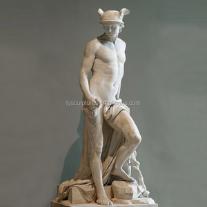 Figura romana antigua famosa, estatua de piedra, mármol, Octavia, Augusto, estatuas en venta - Product Image 6