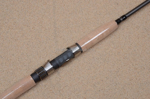 Canne à pêche spinning en carbone, vente en gros, - Product Image 5