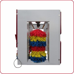Christus Mesin Cuci Mobil Roll-Over Borstels Wasstraat Machine, Automatische Reiniging Voor Auto - Product Image 3
