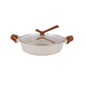 Juego de Utensilios de Cocina Nuevos de 2021, <span class=keywords><strong>Serie</strong></span> <span class=keywords><strong>Roma</strong></span>, Ollas y Sartenes de Cocina de Fundición a Presión, Diferentes Tamaños, Cacerola con Revestimiento Antiadherente - Product Image 4