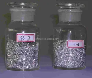 मैग्नीशियम धातु मिश्र धातु चिप्स/granules स्क्रैप