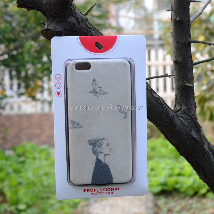 Различия между блистером и лентой, блистерная упаковка для сотового телефона