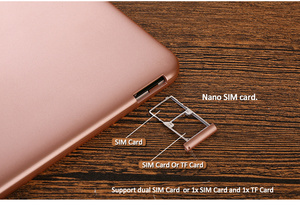 8 Inch <strong>4G</strong> LTE Quad Core <strong>Tablet</strong> PC 2GB RAM Android 7.0 Phone Call Touch <strong>Tablet</strong> with Sim Card - Product Image 5