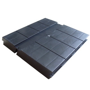 Vert jardin intérieur extérieur <span class=keywords><strong>en</strong></span> <span class=keywords><strong>plastique</strong></span> boîte <span class=keywords><strong>de</strong></span> module Jardinière carrée Plateau - Product Image 3