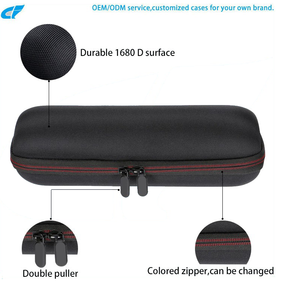 Sac De Voyage Portable Pochette De Transport Étui De Rangement pour UE <span class=keywords><strong>MEGABOOM</strong></span> Haut-Parleur Sans Fil - Product Image 5