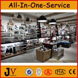 Nombres calzado tiendas de zapato equipo de la <span class=keywords><strong>tienda</strong></span> con display rack - Product Image 1