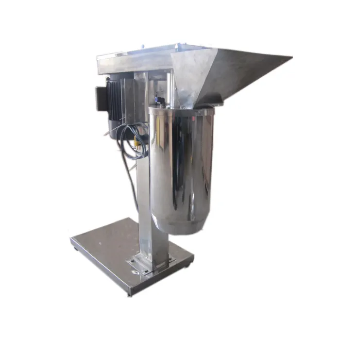 Knoflook slijpmachine/gember pasta grinder voor koop/Zeer Pop knoflook pasta mill