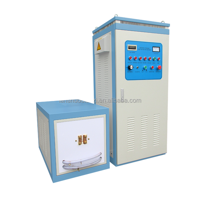 Factory Price Steel Forging Induction Heating Machine