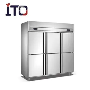 Refrigerador doméstico da china carne geral da indústria de alta qualidade para venda