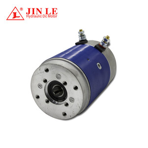 Motor eléctrico de alta torsión 24V DC 2.2KW - Product Image 4