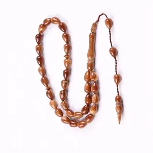 best seller islamic prayer beads necklace for wedding gift