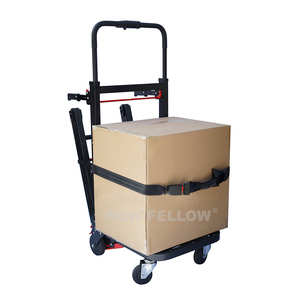 NF-WD03 Diable Pliant Électrique Portable Monte-Escalier Pour Palettes - Product Image 6