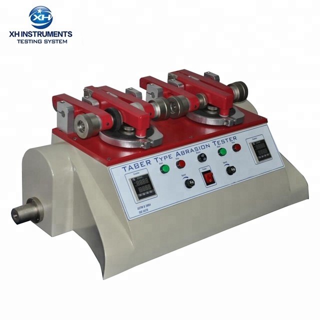 ASTM ISO Taber cero Tester para venta