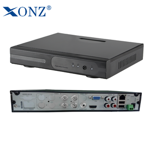 Alibaba <span class=keywords><strong>Mejor</strong></span> venta CCTV sistemas de vigilancia de vídeo Full HD 1080 P 720 P 4CH Cámara DVR <span class=keywords><strong>kit</strong></span> de BRICOLAJE - Product Image 3