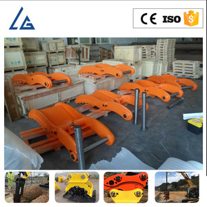 Backhoe hydraulische duim graafmachine duim - Product Image 6