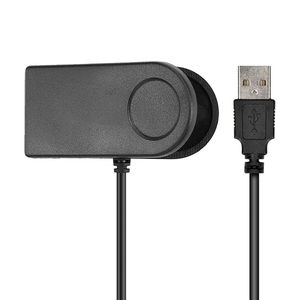 Remplacement USB Charge Cordon Câble Fil De Charge Dock Clip pour <span class=keywords><strong>Suunto</strong></span> <span class=keywords><strong>Ambit</strong></span> 1 2 <span class=keywords><strong>3</strong></span>, Kailash, Traverse - Product Image 1