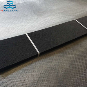 Protector <span class=keywords><strong>de</strong></span> Canaletas <span class=keywords><strong>de</strong></span> Lluvia Flexible <span class=keywords><strong>de</strong></span> Aluminio Expandido, Malla para Hojas <span class=keywords><strong>de</strong></span> Acero Inoxidable, Color Negro - Product Image 3