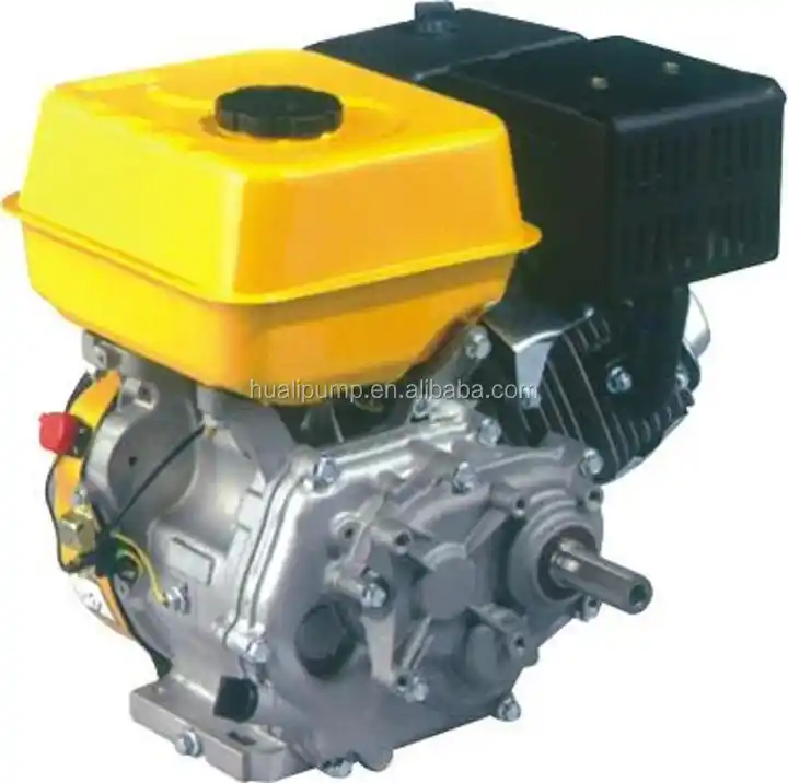 Loncin 8HP 4 Stroke Single Cylinder Air Cooled Petrol Engine