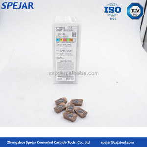 Hoge Prestaties <span class=keywords><strong>Cnc</strong></span> Carbide Frezen En Draaien <span class=keywords><strong>Insert</strong></span> - Product Image 4