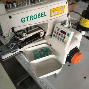 Machine à coudre industrielle GDB-373D, avec bouton d'entraînement direct, 1 pièce, nouveauté