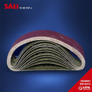 <span class=keywords><strong>Professionnel</strong></span> de bonne qualité 280 Grit sable tambour de papier, Oxyde d'aluminium abrasifs tissu - Product Image 4