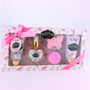 Ensemble <span class=keywords><strong>cadeau</strong></span> de bain de luxe kit de soins corporels bain douche aromathérapie <span class=keywords><strong>coffret</strong></span> <span class=keywords><strong>cadeau</strong></span> bain spa fête des mères femmes - Product Image 6