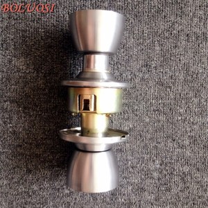 Kunci Pintu <span class=keywords><strong>Motel</strong></span> Model Bola Baja Anti Karat Kaca Cina 588 - Product Image 1
