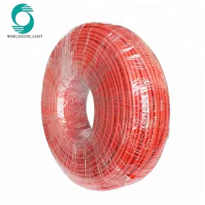 Single core 6mm solar pv kabel Pv1-f Solar Panel Wire