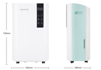 Xiaomi — humidificateur thermique 70L, appareil centrifuge, fabrication Shanghai