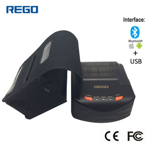High Quality 58mm 2 Inch Wireless Blue Tooth Usb <strong>Dot</strong> <strong>matrix</strong> <strong>Printer</strong> with Android SDK for Voucher Printing - Product Image 4