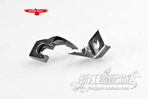 FB03.04Industrial ماكينة خياطة اكسسوارات ستار لينك FW777 تمتد ماكينة خياطة دليل اليسار واليمين دليل العظام - Product Image 4