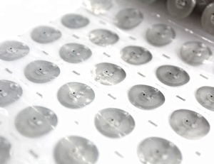 Rfid không tiếp xúc NFC Inlay 13.56MHz riêng được thiết kế chi phí thấp NFC Nhãn - Product Image 4