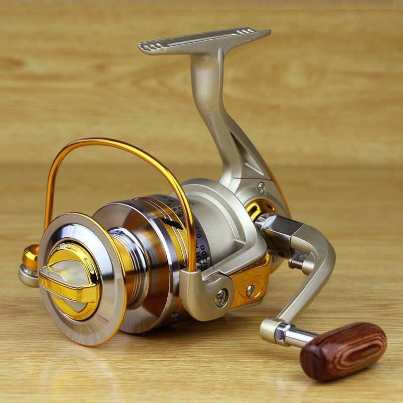 1 ball bearing fishing reel Reaction Tackle Baitcasting Reel- StreamX Edition- 7.5:1 gear ratio The machined aluminum handle and spool combine strength with a lightweight feel Vtg Daiwa RB1600 RB 1600