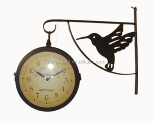 Horloge de jardin, horloge de rue, décoration extérieure - Product Image 1